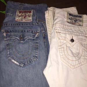 True religion jeans